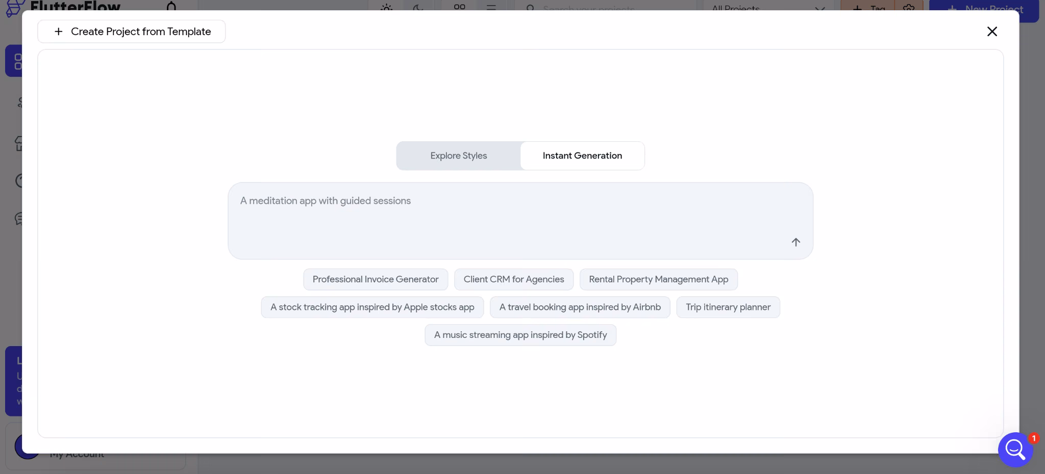FlutterFlow — Source image
